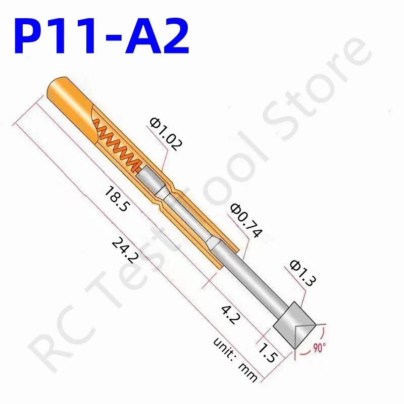 ö ׽Ʈ κ   P11-A 1.30mm   ,   1.02mm  PCB ׽Ʈ , P11-A2, 24.2mm, 100PCs